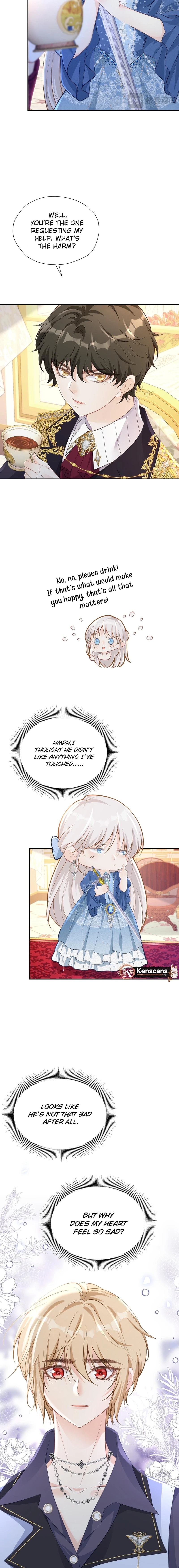 I wish to annul the engagement Chapter 21 Page 2