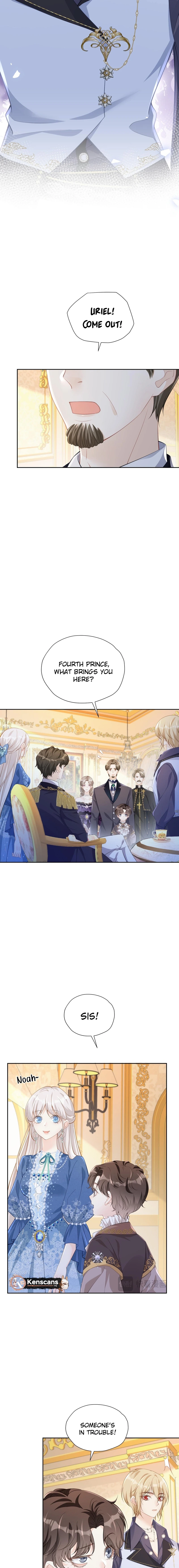 I wish to annul the engagement Chapter 21 Page 3