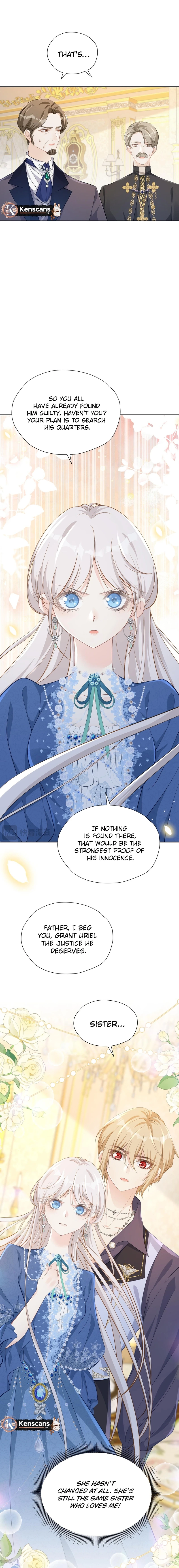 I wish to annul the engagement Chapter 21 Page 8