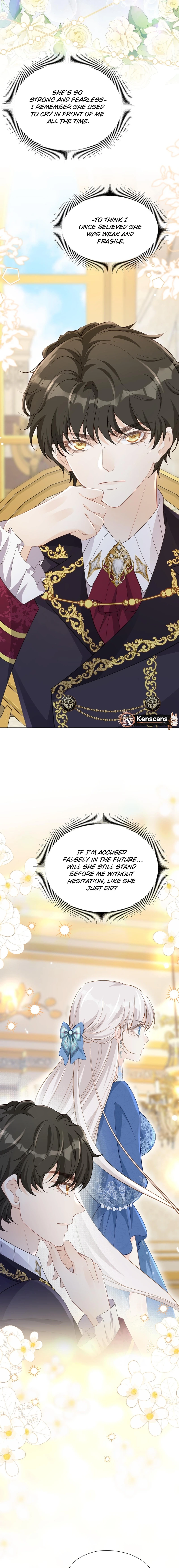 I wish to annul the engagement Chapter 21 Page 9