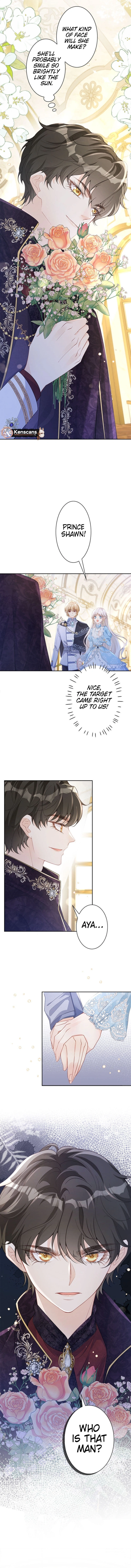 I wish to annul the engagement Chapter 8 Page 5