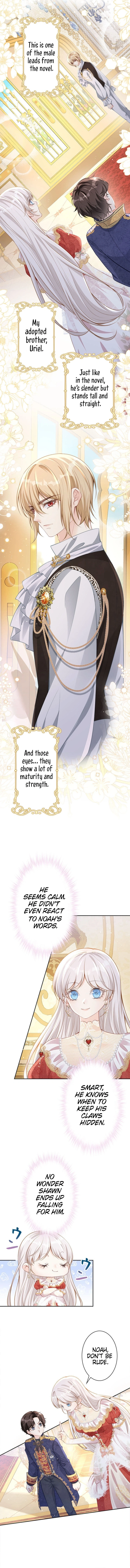 I wish to annul the engagement Chapter 2 Page 4