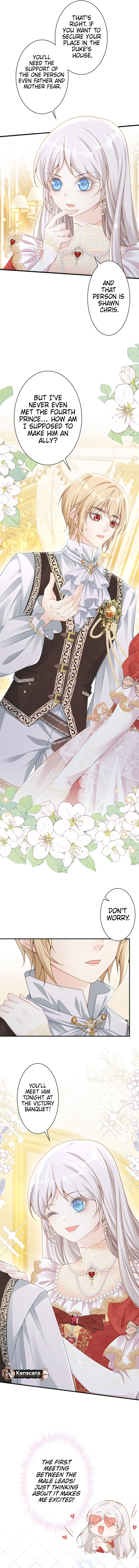 I wish to annul the engagement Chapter 3 Page 6