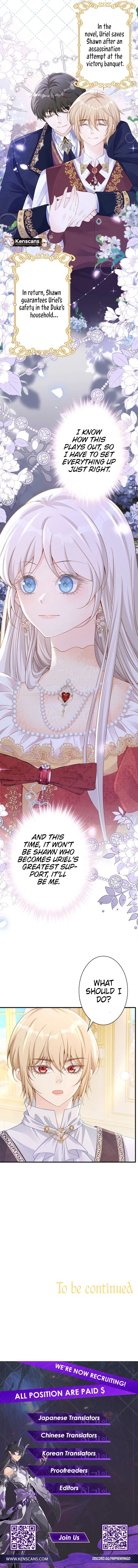 I wish to annul the engagement Chapter 3 Page 7