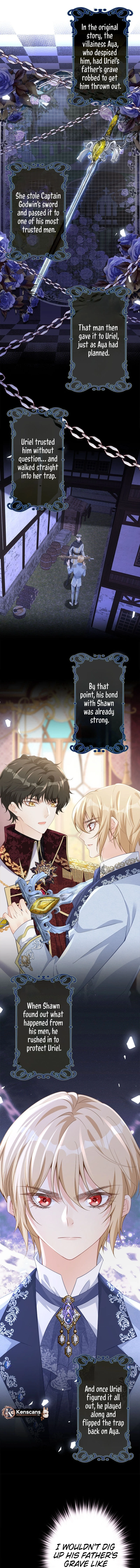 I wish to annul the engagement Chapter 19 Page 2