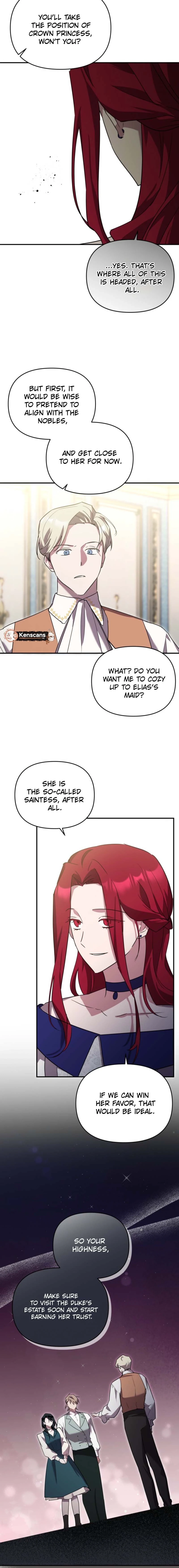 I'm a Solo Guide Chapter 57 Page 6