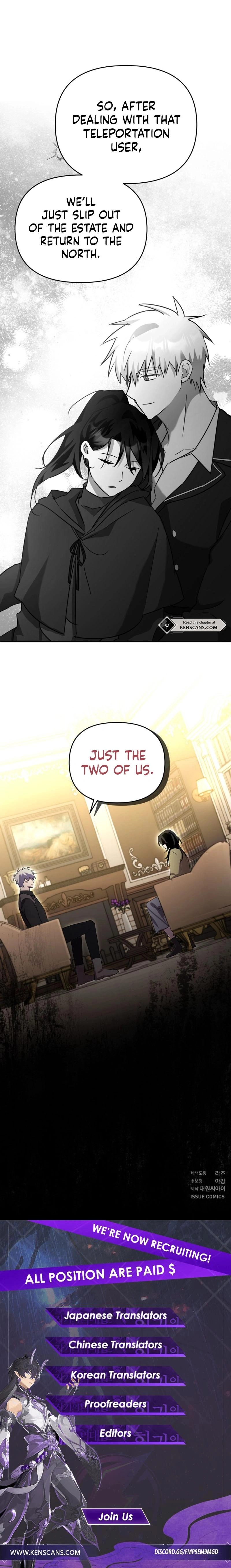 I'm a Solo Guide Chapter 46 Page 10