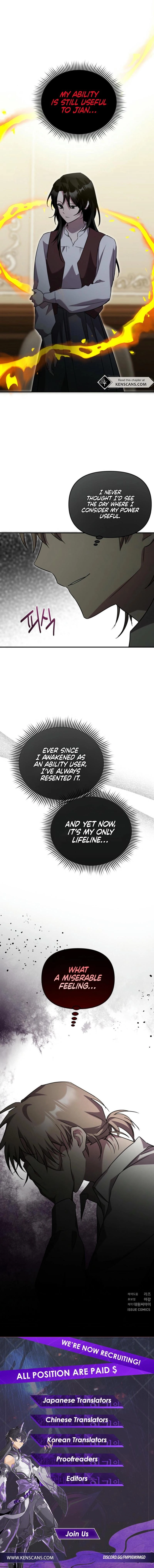 I'm a Solo Guide Chapter 47 Page 11