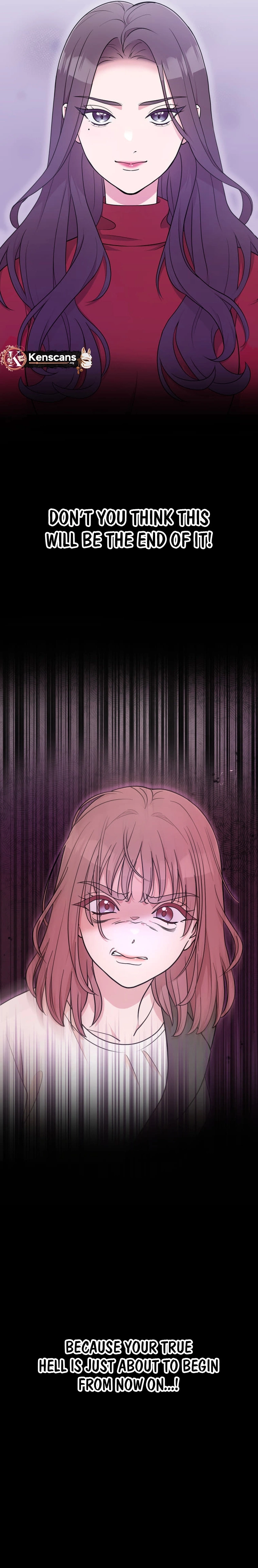 I'm Retiring from the Role of a Wife! Chapter 15 Page 12