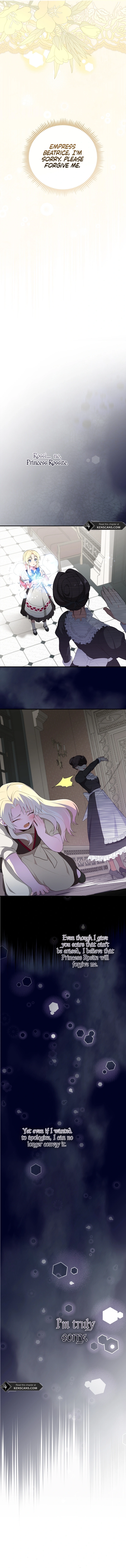 I'm the Emperor's Long-Lost Daughter  Chapter 35 Page 12