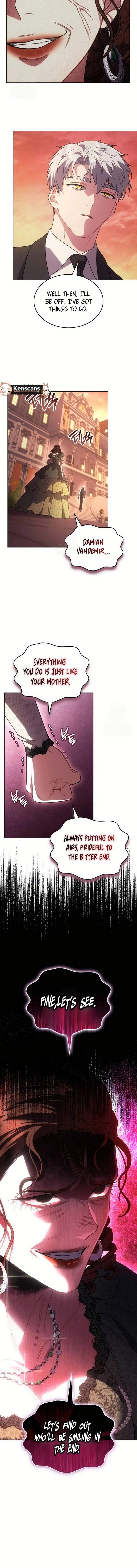 In a Special Contract's Name Chapter 8 Page 14