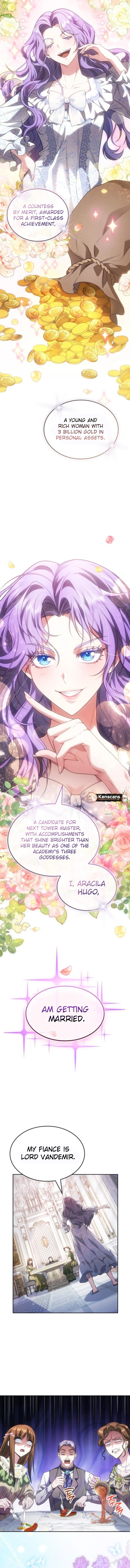 In a Special Contract's Name Chapter 1 Page 3