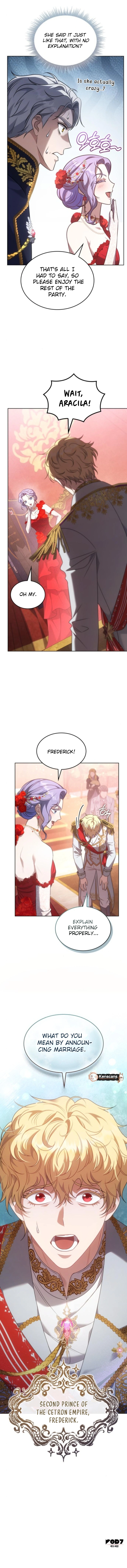 In a Special Contract's Name Chapter 5 Page 15