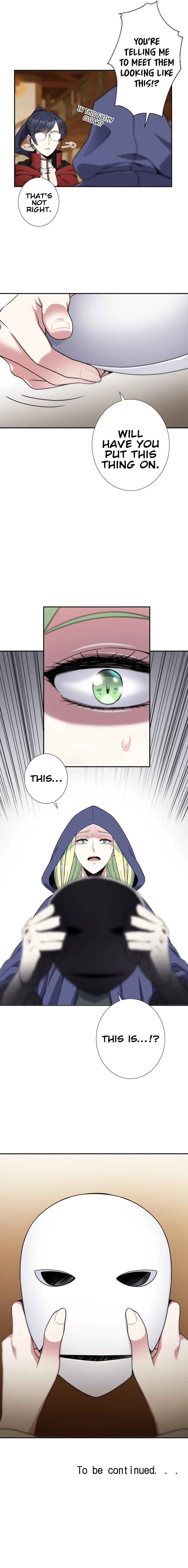 Isekai de Kekkon Soudansho Hajimemashita Chapter 14 Page 7