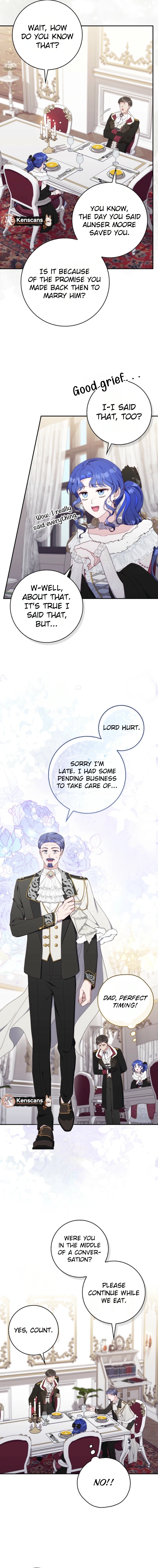 It's My First Time Being a Mom Again Chapter 19 Page 3