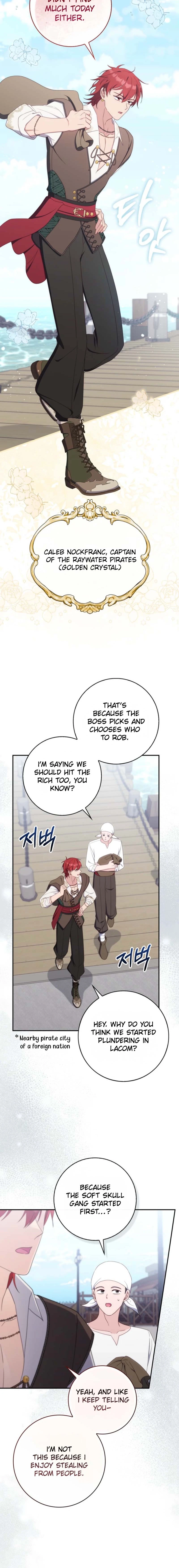 It's My First Time Being a Mom Again Chapter 28 Page 3