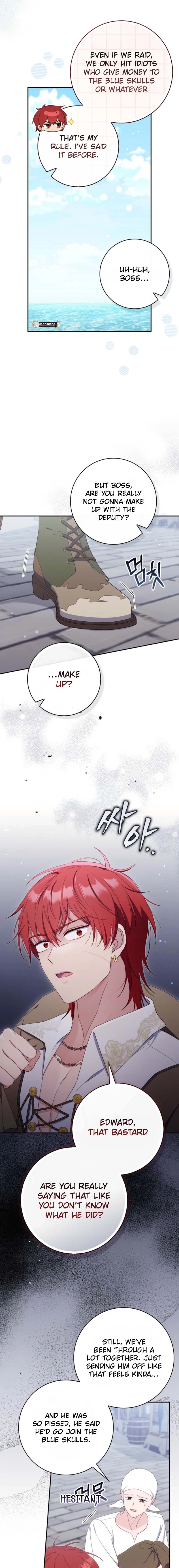 It's My First Time Being a Mom Again Chapter 28 Page 4