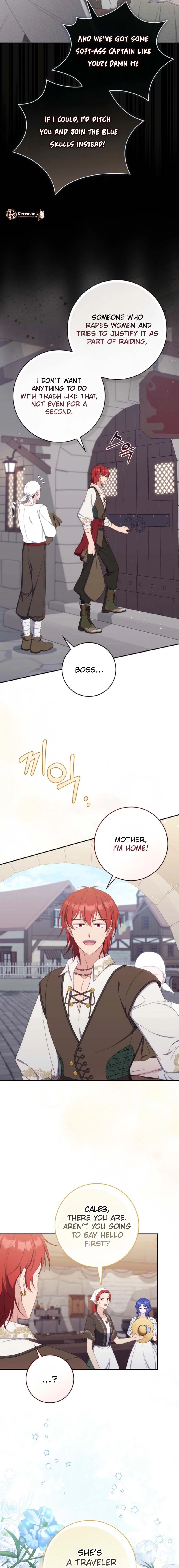 It's My First Time Being a Mom Again Chapter 28 Page 6