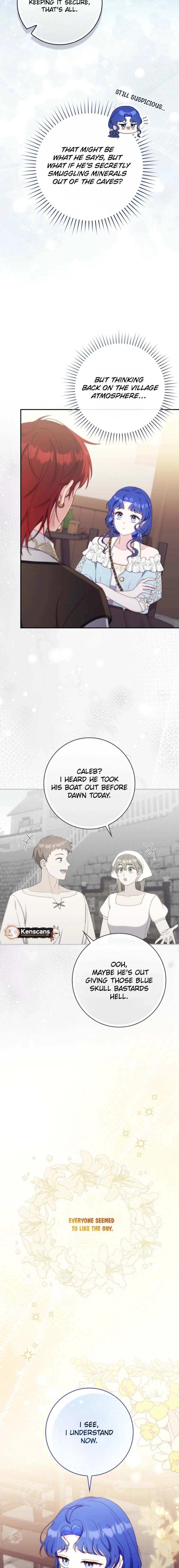 It's My First Time Being a Mom Again Chapter 28 Page 9
