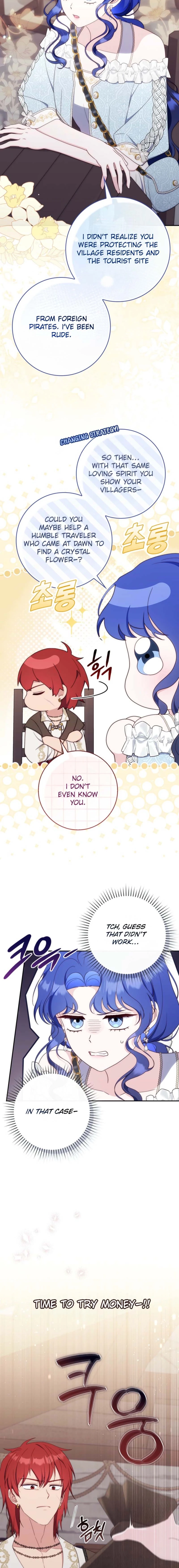 It's My First Time Being a Mom Again Chapter 28 Page 10