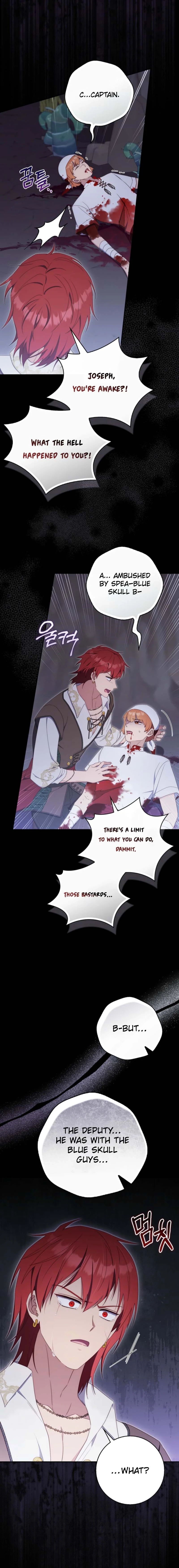 It's My First Time Being a Mom Again Chapter 28 Page 15
