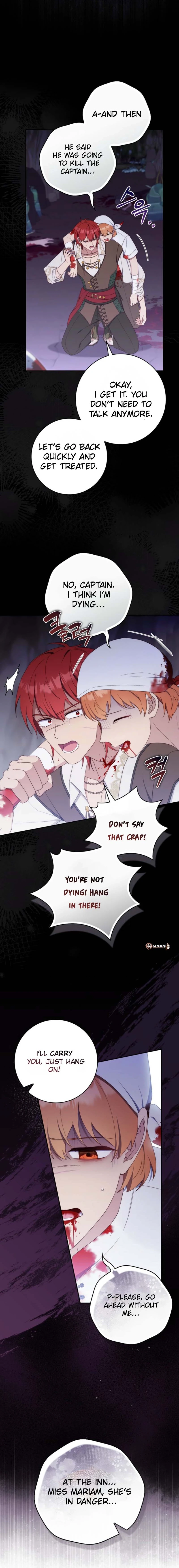 It's My First Time Being a Mom Again Chapter 28 Page 16