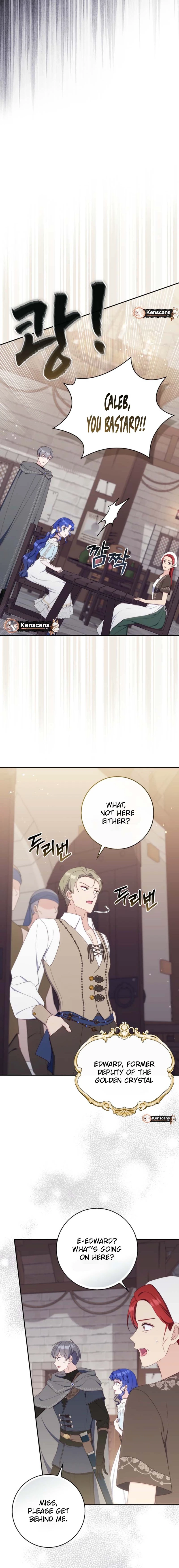 It's My First Time Being a Mom Again Chapter 28 Page 18