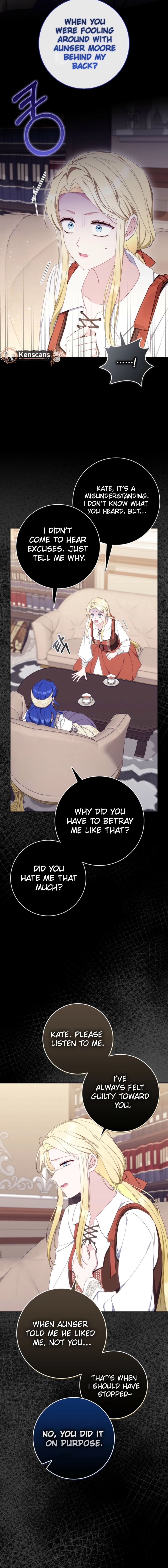 It's My First Time Being a Mom Again Chapter 23 Page 2