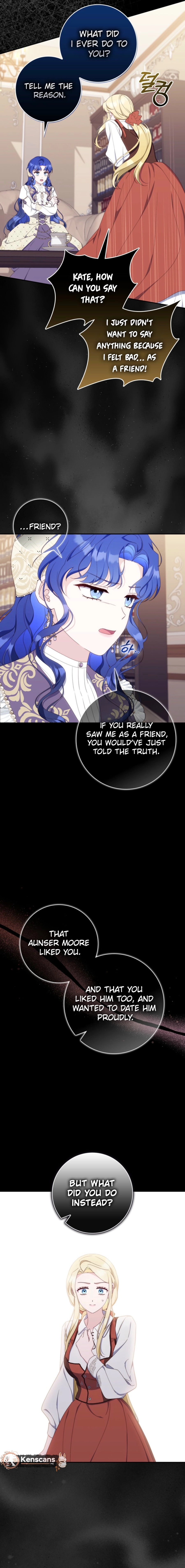 It's My First Time Being a Mom Again Chapter 23 Page 3