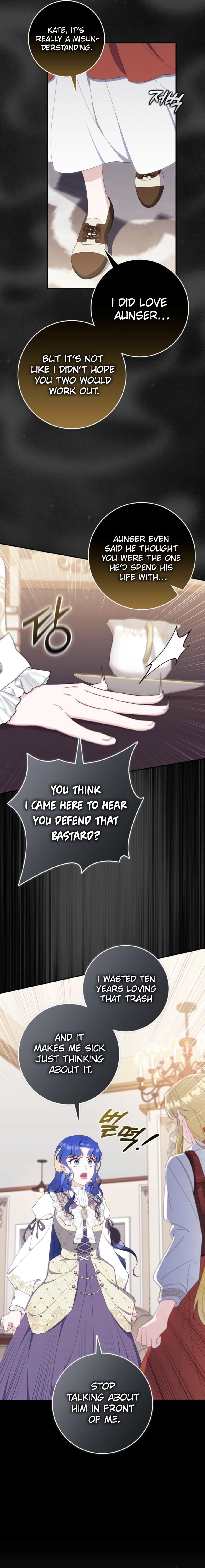 It's My First Time Being a Mom Again Chapter 23 Page 4