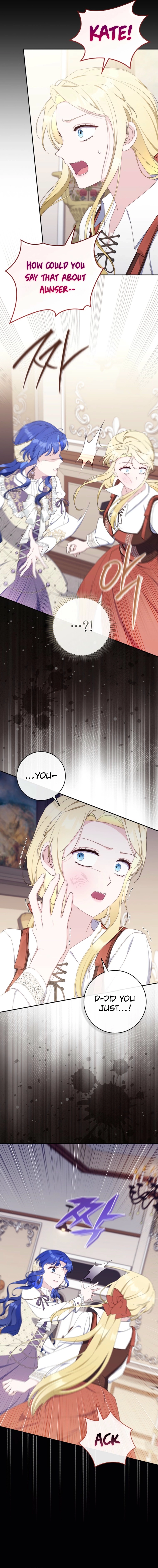 It's My First Time Being a Mom Again Chapter 23 Page 5