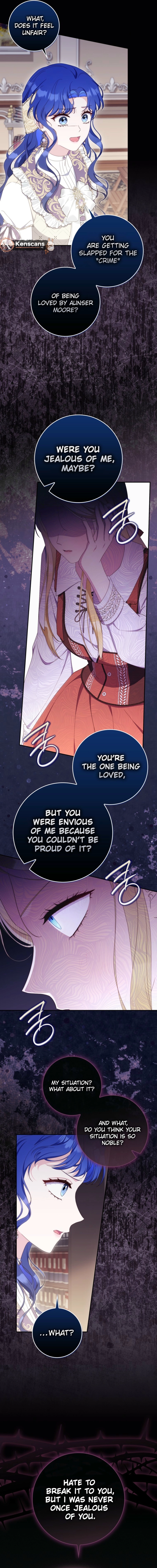 It's My First Time Being a Mom Again Chapter 23 Page 6
