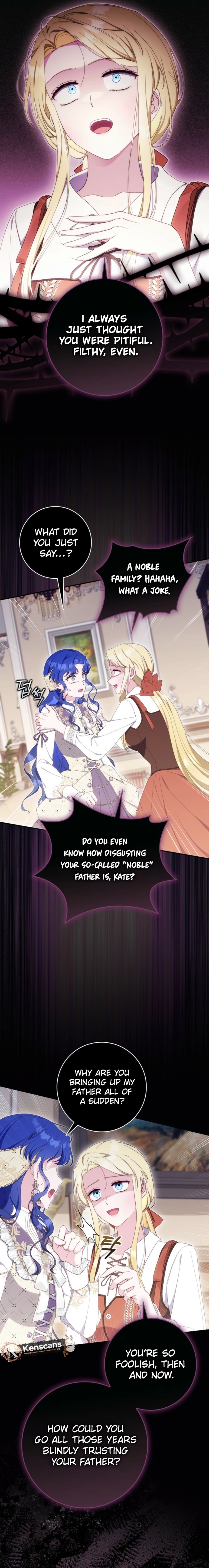 It's My First Time Being a Mom Again Chapter 23 Page 7