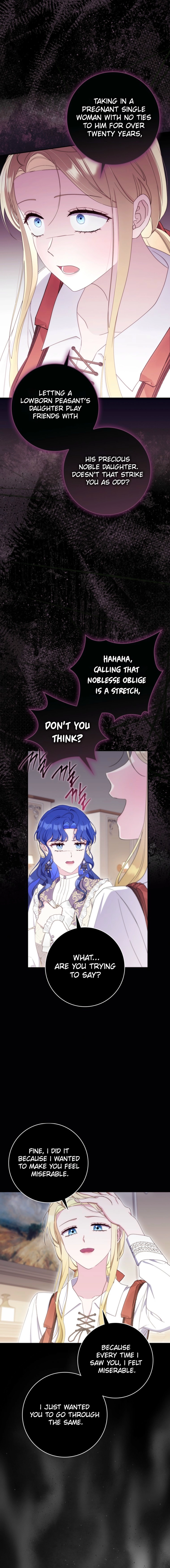 It's My First Time Being a Mom Again Chapter 23 Page 8
