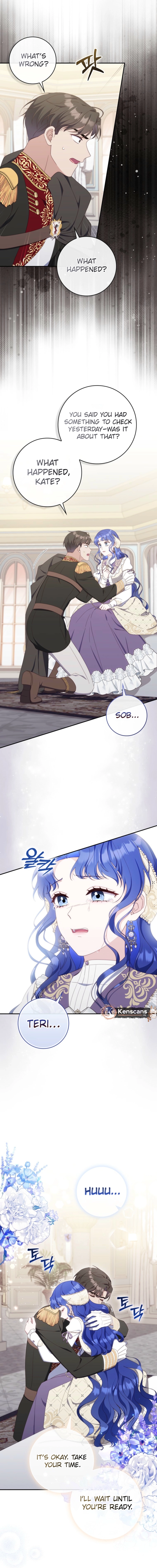 It's My First Time Being a Mom Again Chapter 23 Page 16