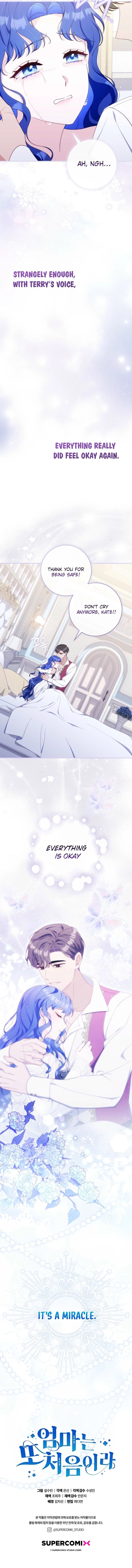 It's My First Time Being a Mom Again Chapter 20 Page 13