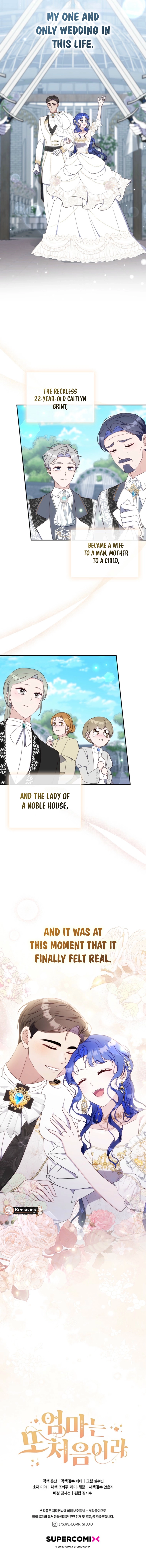 It's My First Time Being a Mom Again Chapter 26 Page 13