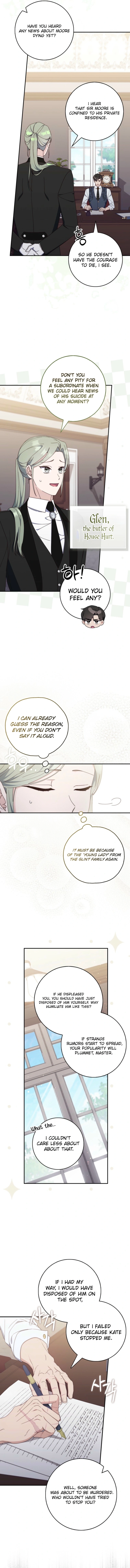 It's My First Time Being a Mom Again Chapter 9 Page 5
