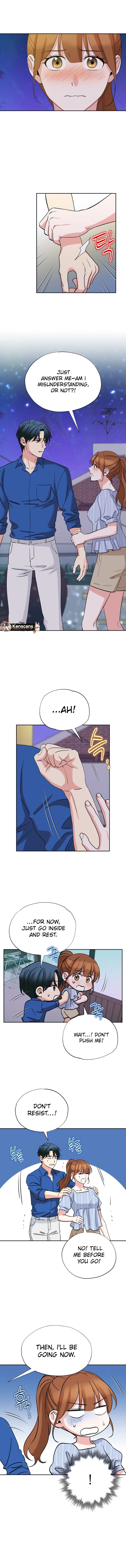 It's Okay to Be Left Out Chapter 29 Page 3