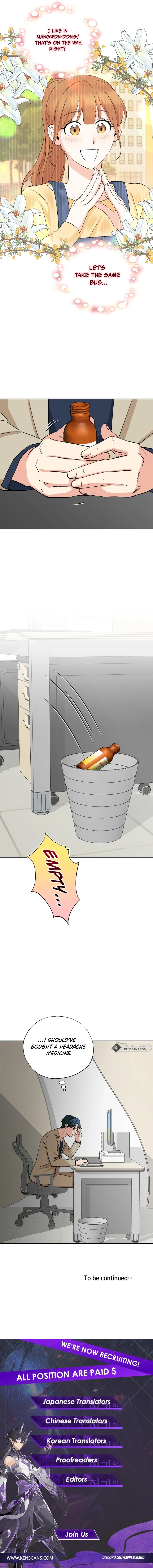 It's Okay to Be Left Out Chapter 17 Page 9
