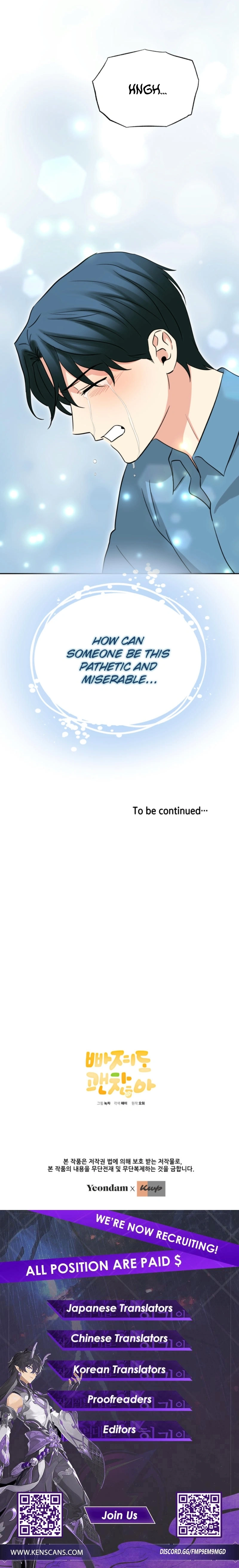It's Okay to Be Left Out Chapter 40 Page 10