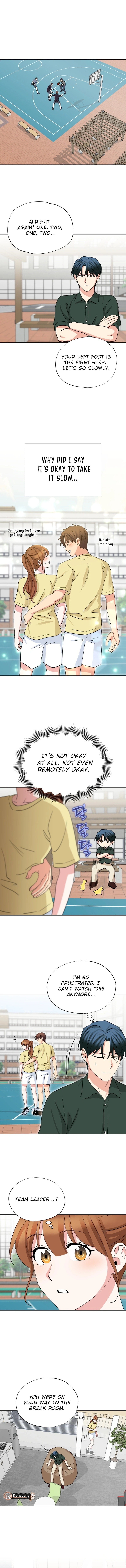 It's Okay to Be Left Out Chapter 32 Page 7