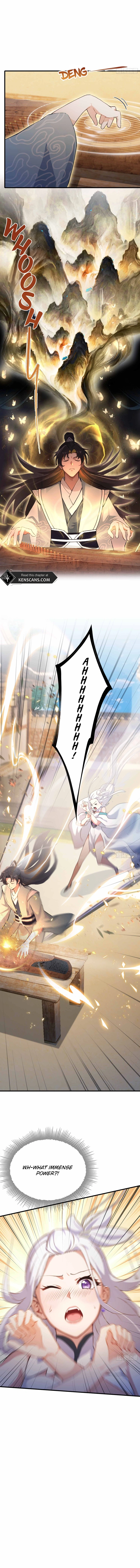 I've Been Invincible for a Long Time Chapter 49 Page 2
