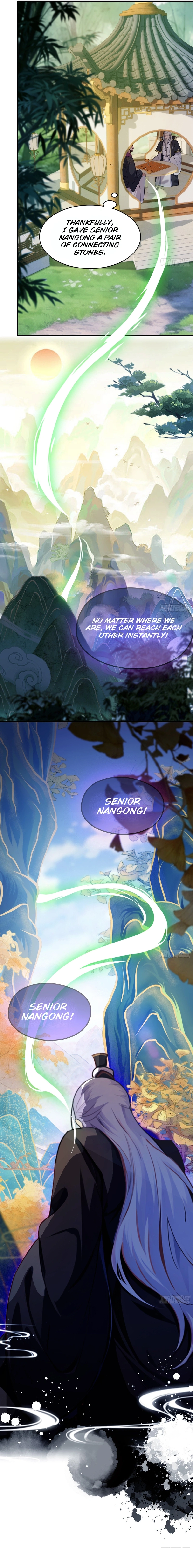 I've Been Invincible for a Long Time Chapter 58 Page 6