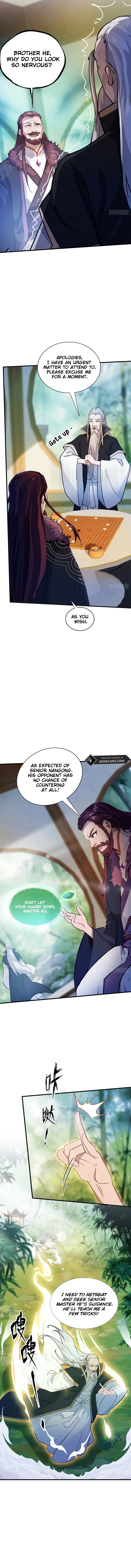 I've Been Invincible for a Long Time Chapter 59 - Ch 59 Page 5
