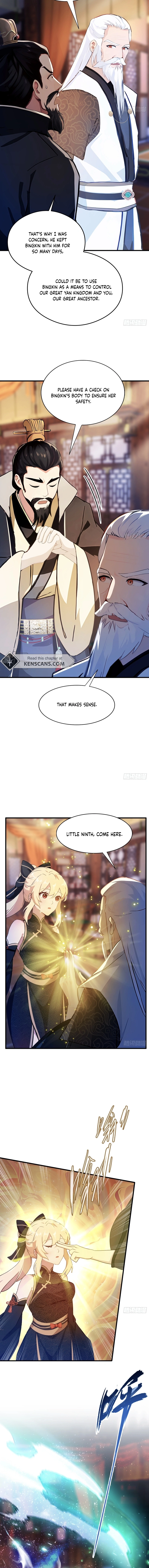 I've Been Invincible for a Long Time Chapter 34 Page 5