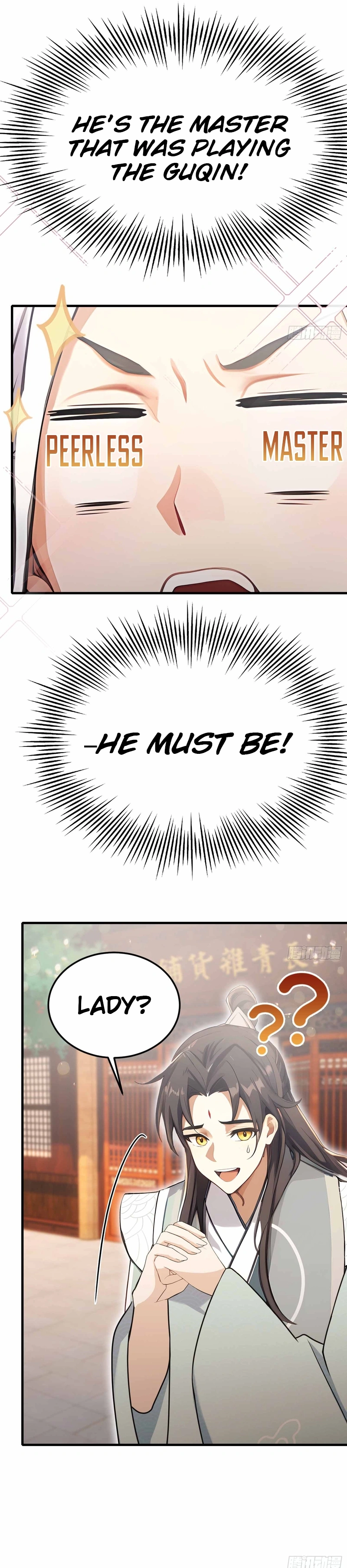 I've Been Invincible for a Long Time Chapter 43 Page 6