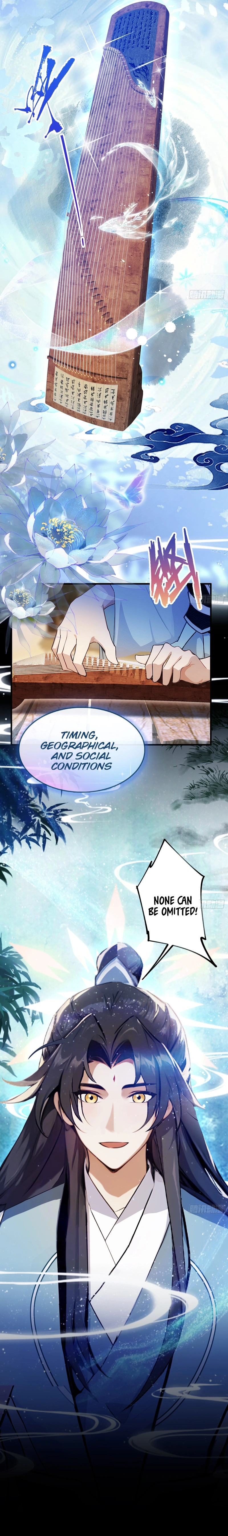 I've Been Invincible for a Long Time Chapter 45 Page 6
