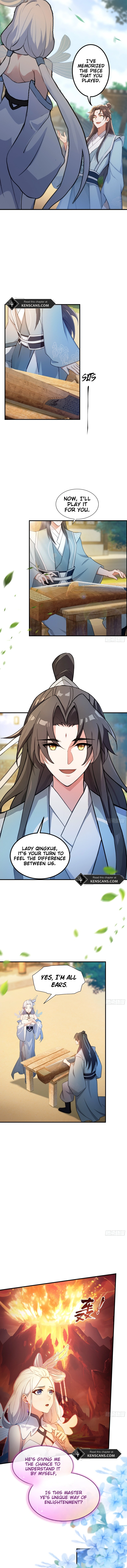 I've Been Invincible for a Long Time Chapter 47 Page 4