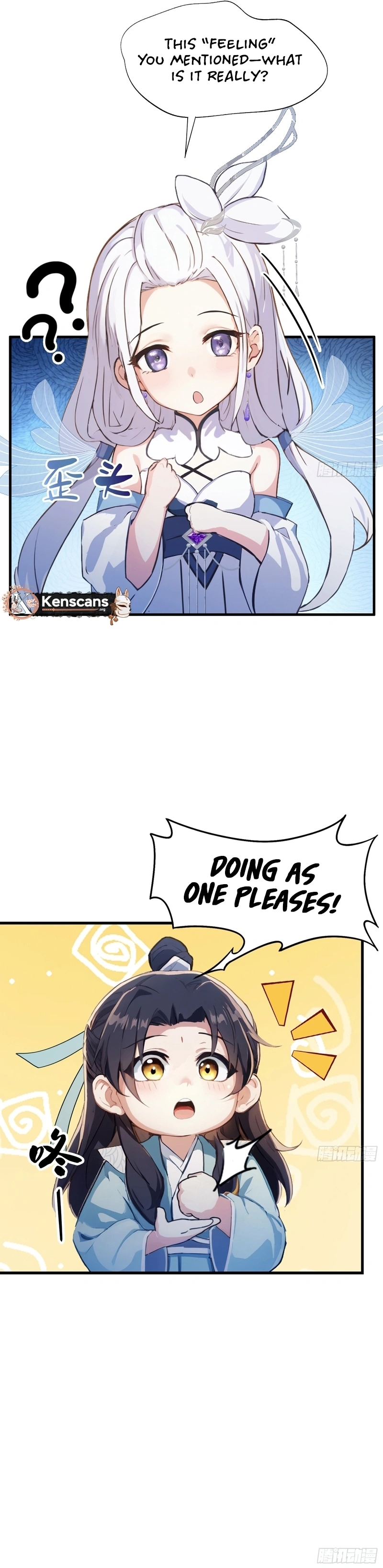I've Been Invincible for a Long Time Chapter 61 Page 7